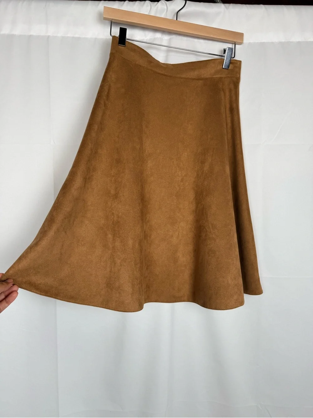 Unbranded flattering high